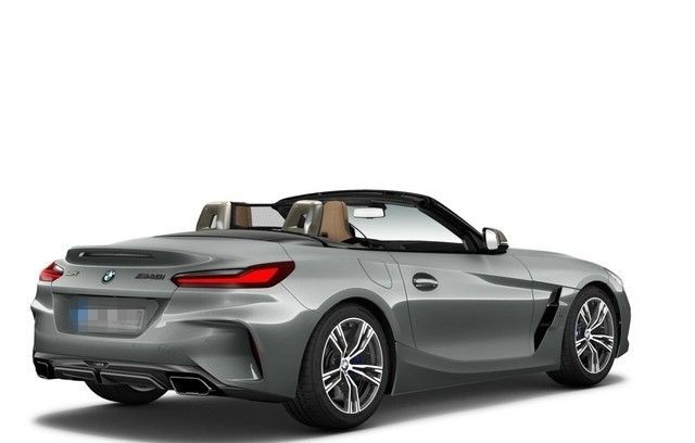 BMW Z4 M40i Cabrio Driving Assistant Head-Up Harman  foto 5
