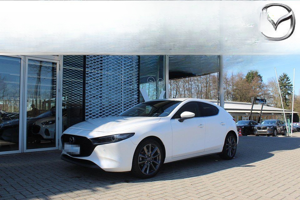 Mazda 3 M-Hybrid G-140 AT Centre-Line DESI Allwetter M foto 1