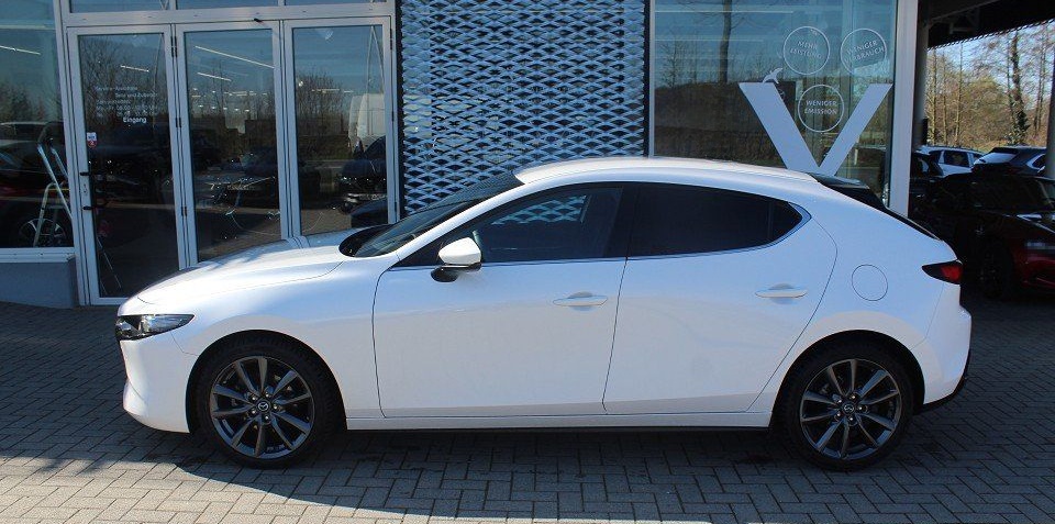 Mazda 3 M-Hybrid G-140 AT Centre-Line DESI Allwetter M foto 2