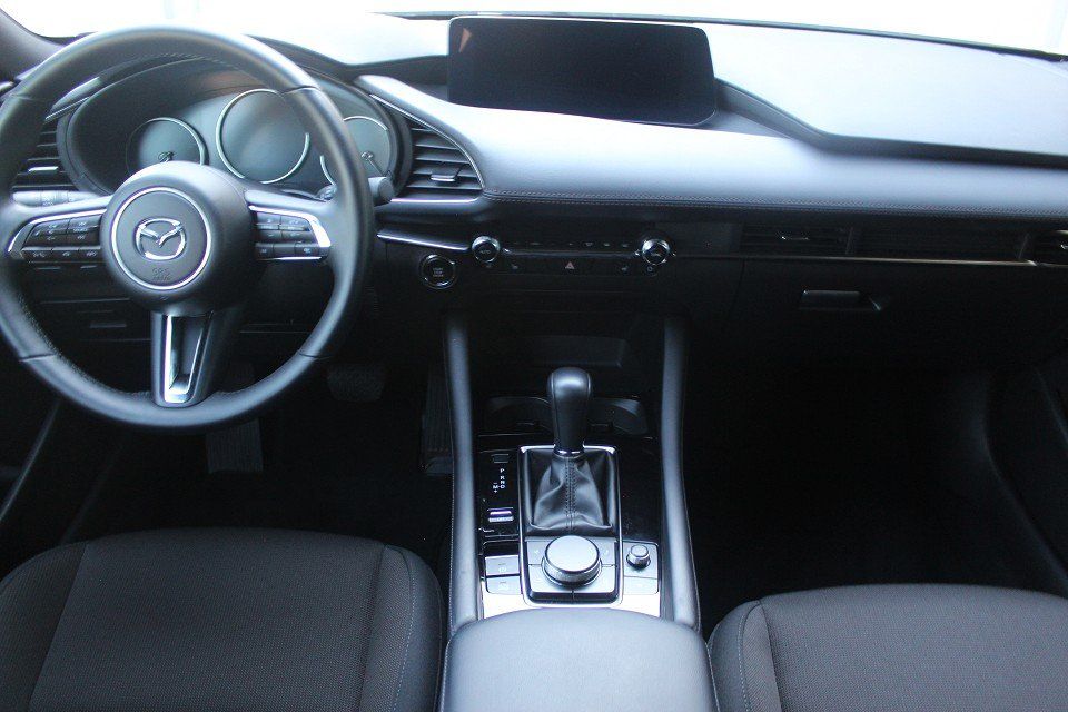 Mazda 3 M-Hybrid G-140 AT Centre-Line DESI Allwetter M foto 11