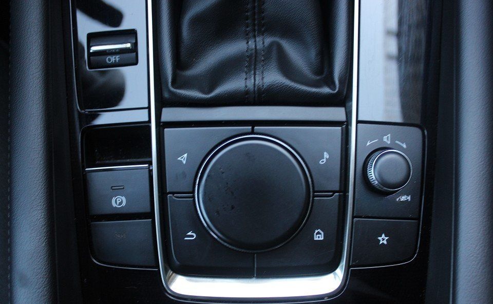 Mazda 3 M-Hybrid G-140 AT Centre-Line DESI Allwetter M foto 17