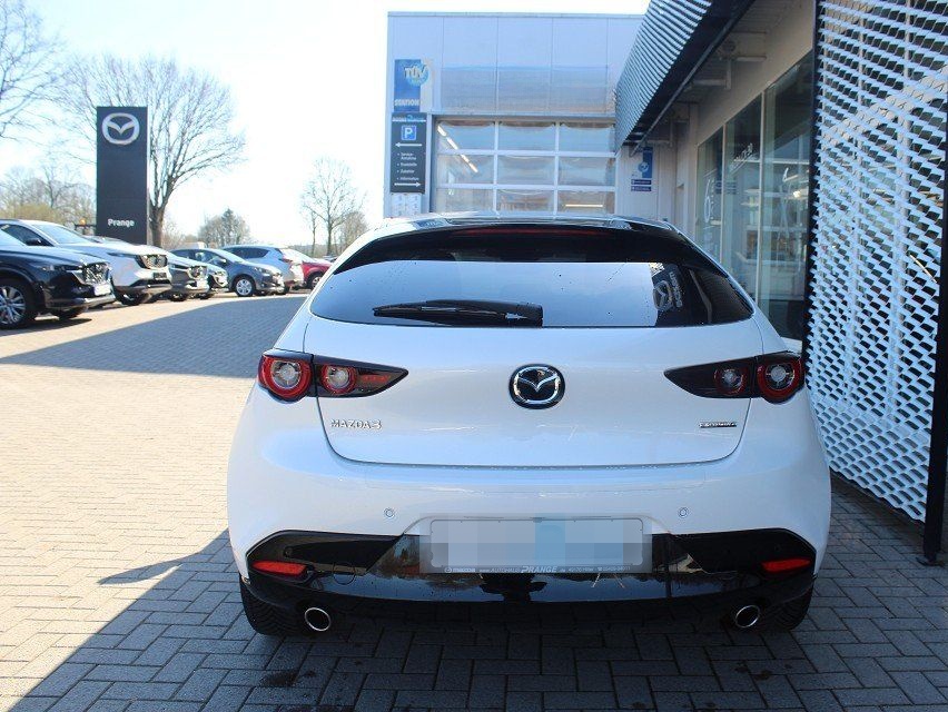 Mazda 3 M-Hybrid G-140 AT Centre-Line DESI Allwetter M foto 4
