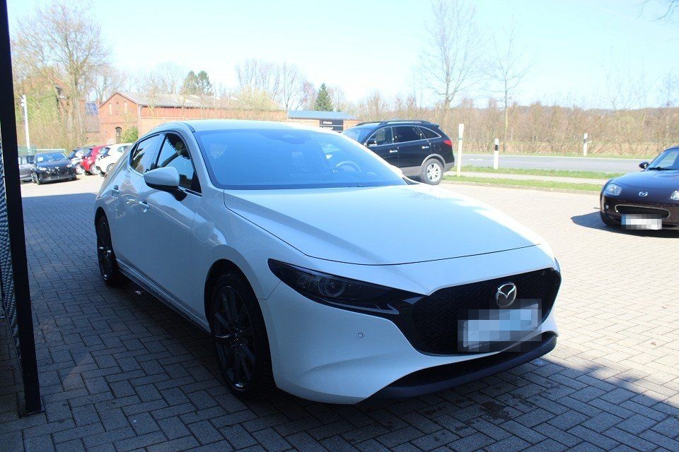 Mazda 3 M-Hybrid G-140 AT Centre-Line DESI Allwetter M foto 6