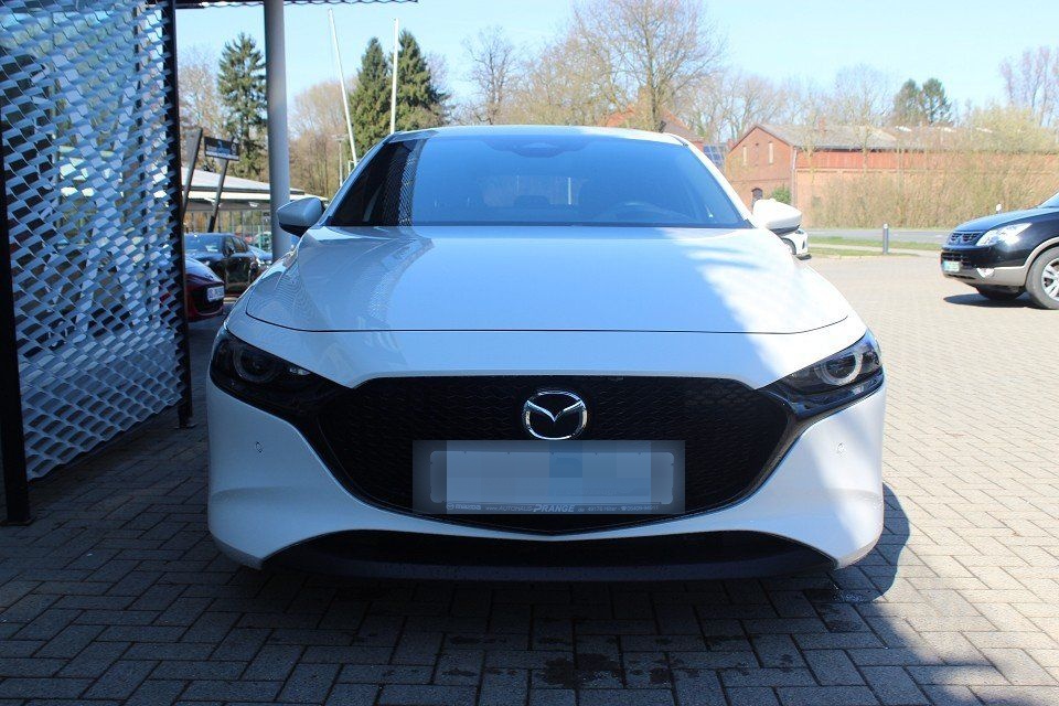 Mazda 3 M-Hybrid G-140 AT Centre-Line DESI Allwetter M foto 7