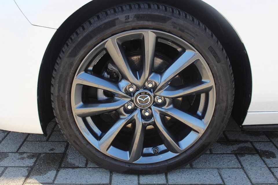 Mazda 3 M-Hybrid G-140 AT Centre-Line DESI Allwetter M foto 8