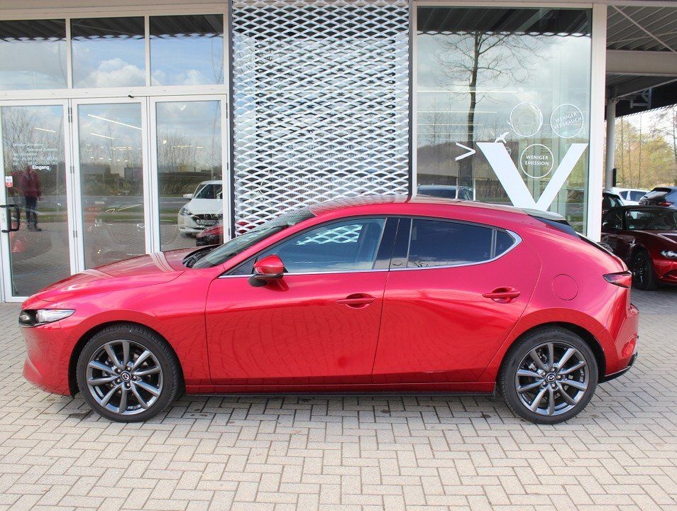 Mazda 3 M-Hybrid G-140 AT Centre-Line DESI Allwetter M foto 2