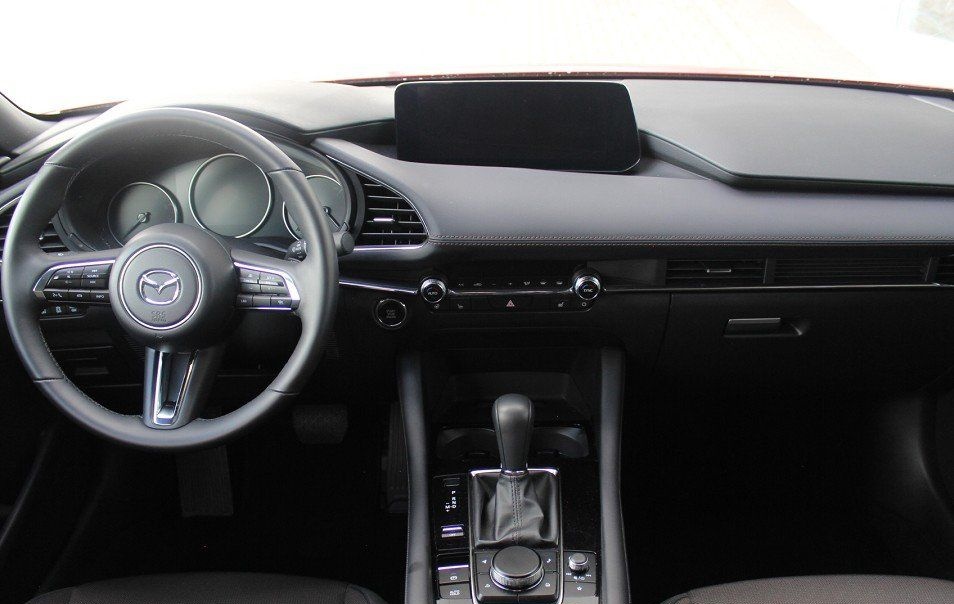 Mazda 3 M-Hybrid G-140 AT Centre-Line DESI Allwetter M foto 11
