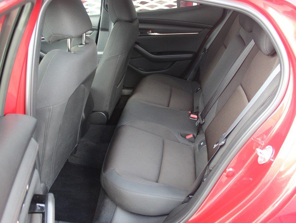 Mazda 3 M-Hybrid G-140 AT Centre-Line DESI Allwetter M foto 17