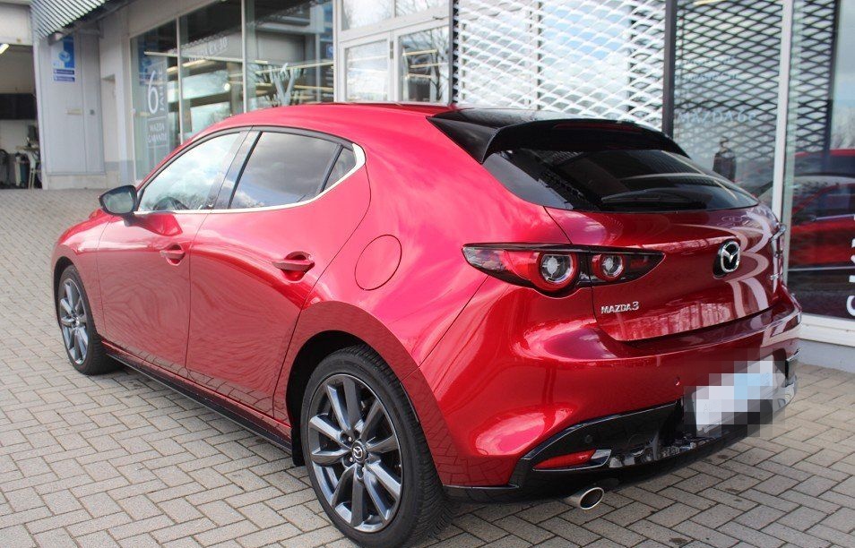 Mazda 3 M-Hybrid G-140 AT Centre-Line DESI Allwetter M foto 3