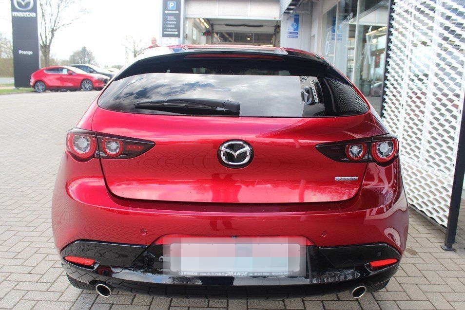 Mazda 3 M-Hybrid G-140 AT Centre-Line DESI Allwetter M foto 4