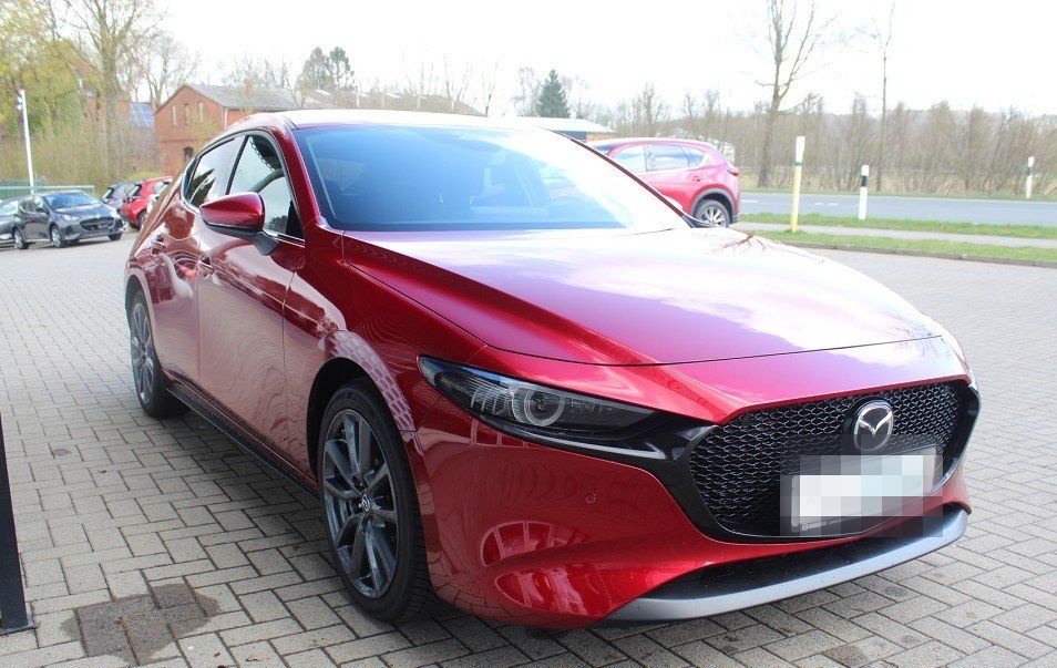 Mazda 3 M-Hybrid G-140 AT Centre-Line DESI Allwetter M foto 6