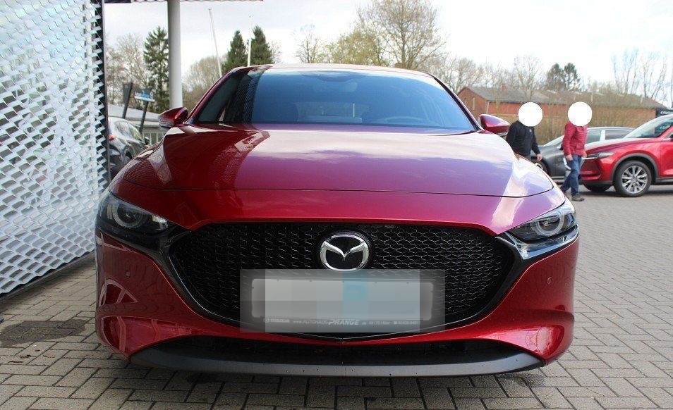 Mazda 3 M-Hybrid G-140 AT Centre-Line DESI Allwetter M foto 7