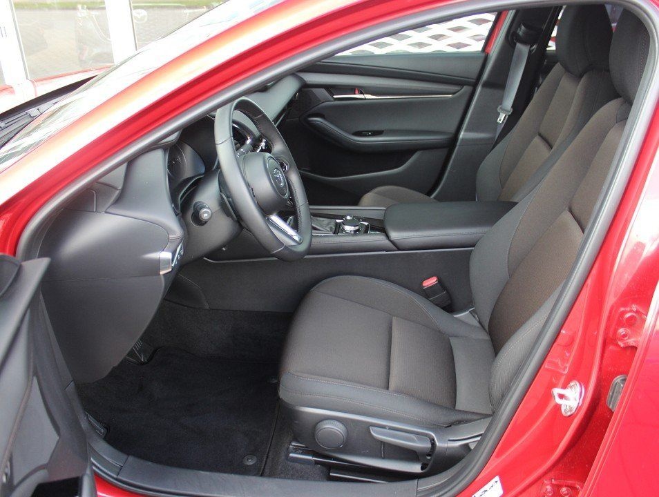 Mazda 3 M-Hybrid G-140 AT Centre-Line DESI Allwetter M foto 10