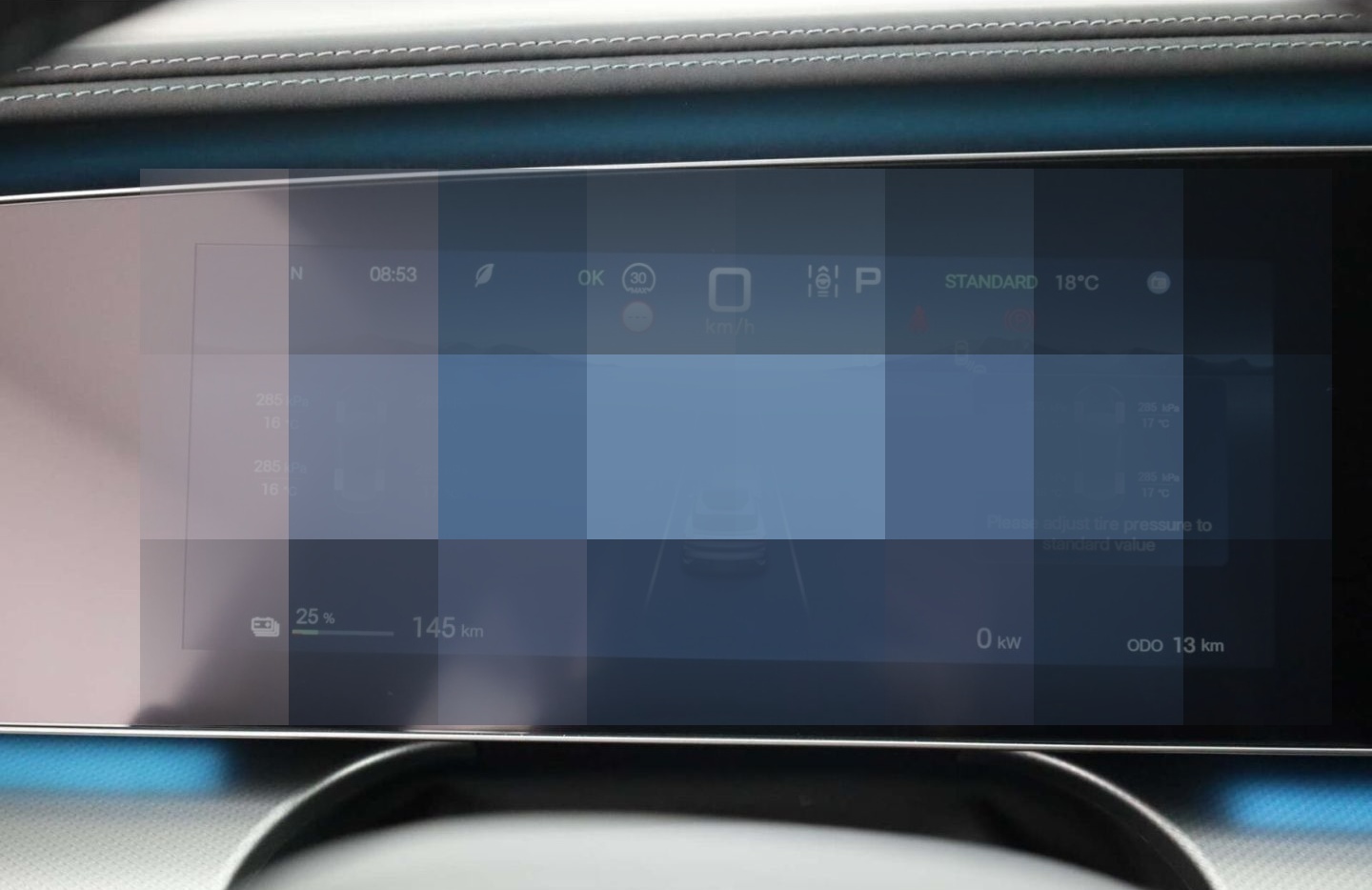 BYD SEALION 7 Comfort LP: 50.799,- Pano/ 360° Kamera foto 14
