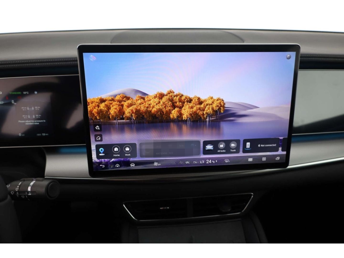 BYD SEALION 7 Comfort LP: 50.799,- Pano/ 360° Kamera foto 17