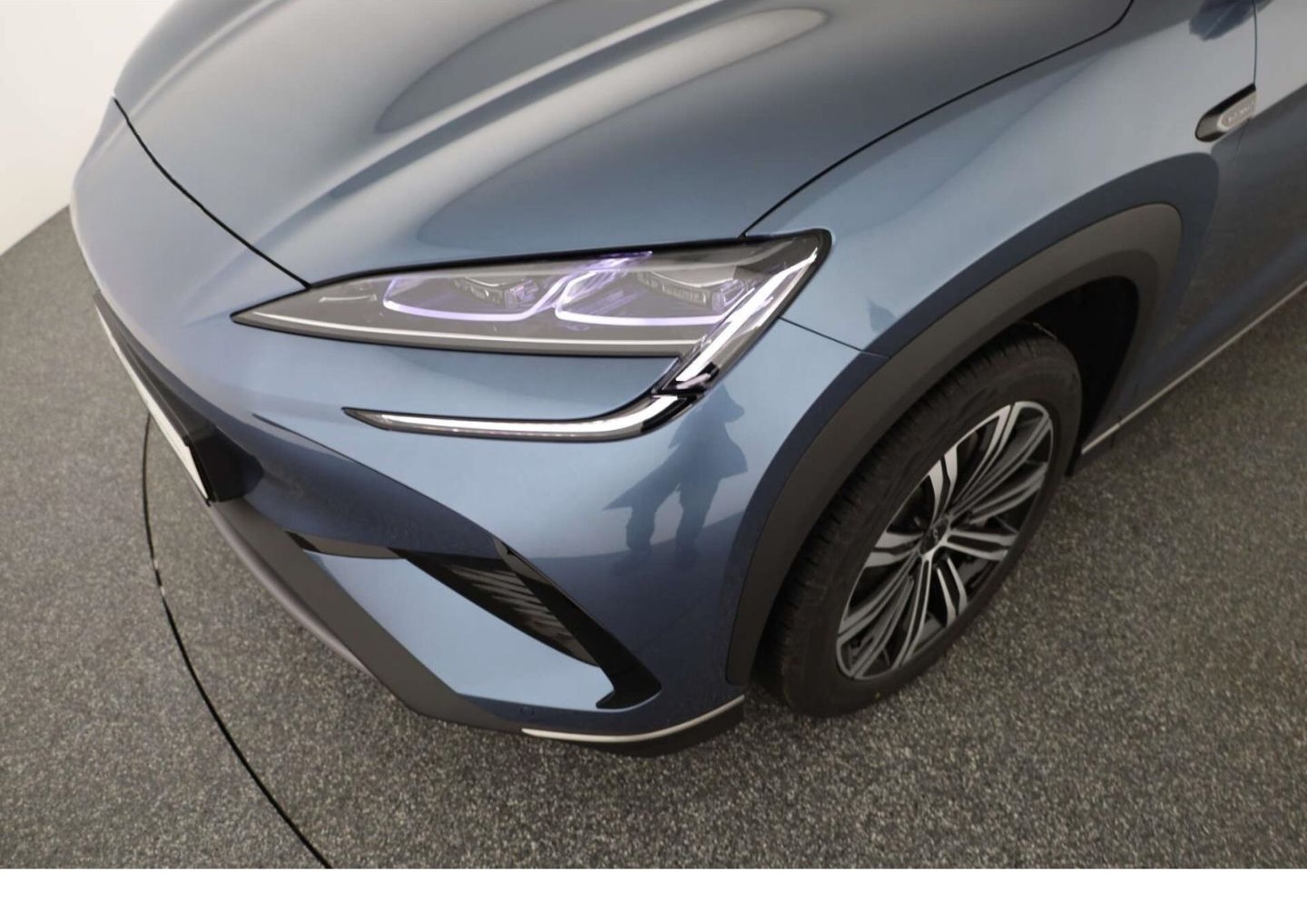 BYD SEALION 7 Comfort LP: 50.799,- Pano/ 360° Kamera foto 7