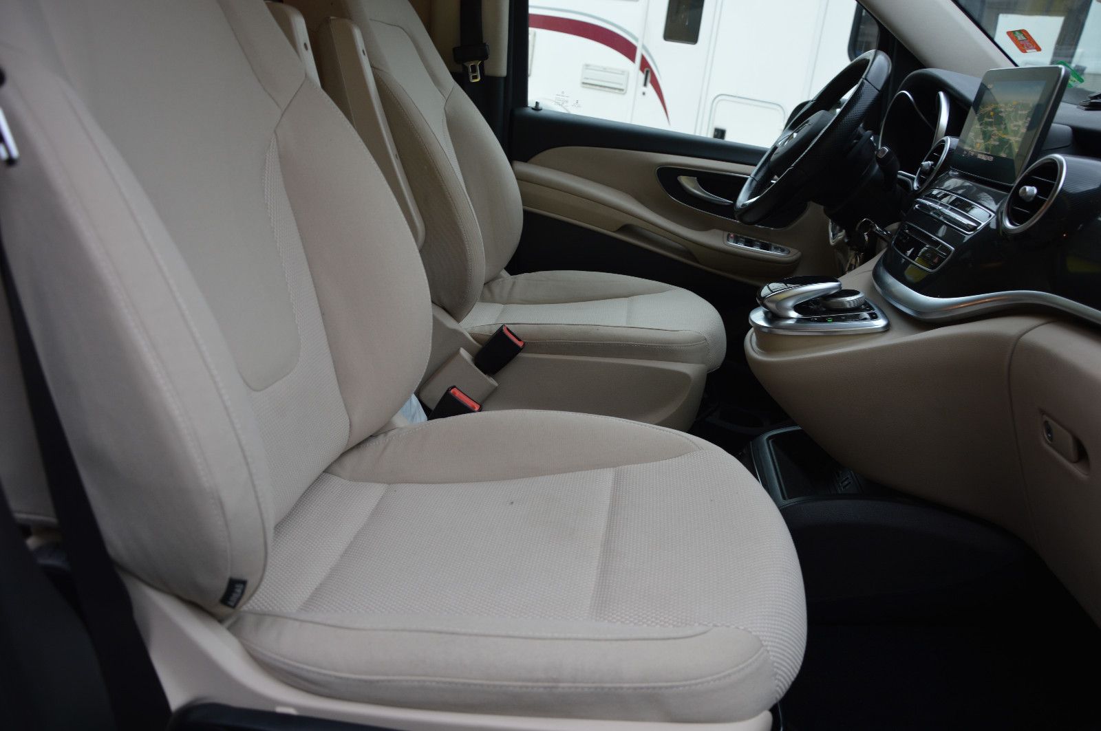 Mercedes-Benz V 250  Marco Polo  Allrad foto 11