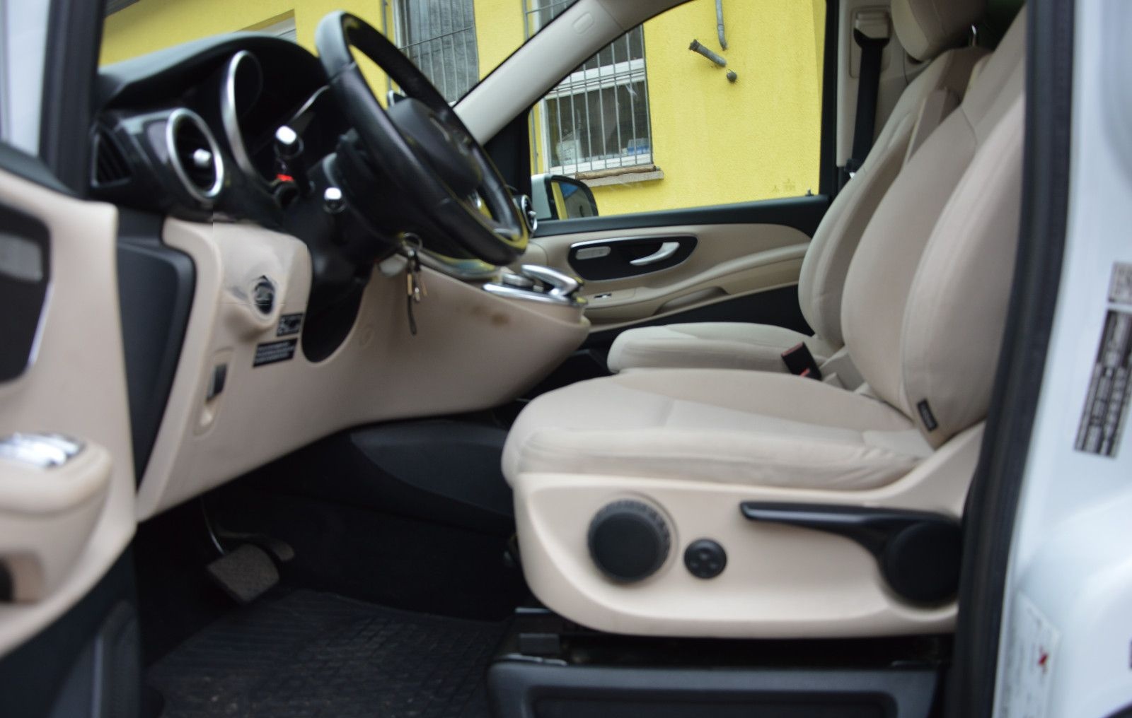 Mercedes-Benz V 250  Marco Polo  Allrad foto 5