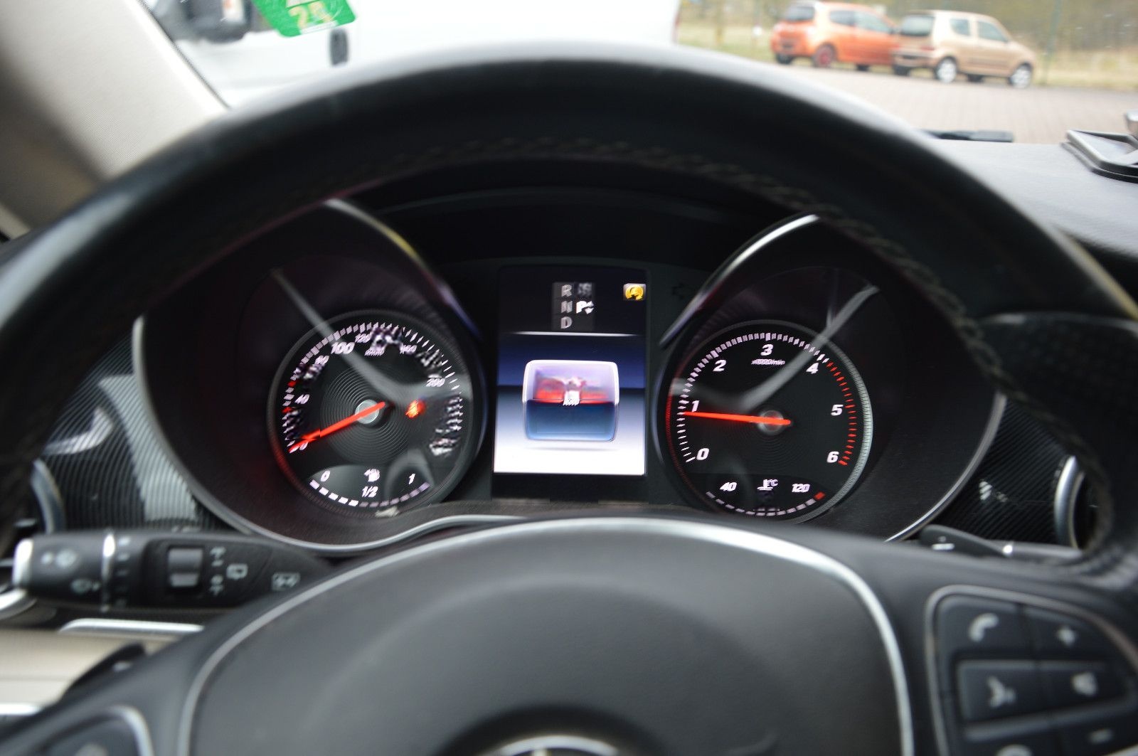 Mercedes-Benz V 250  Marco Polo  Allrad foto 6