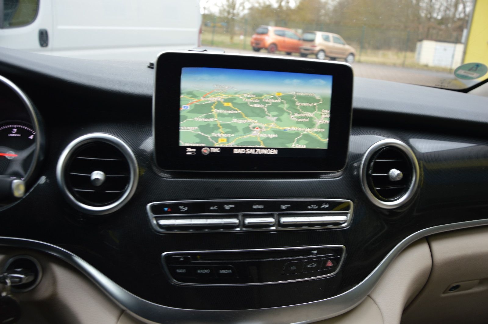 Mercedes-Benz V 250  Marco Polo  Allrad foto 7