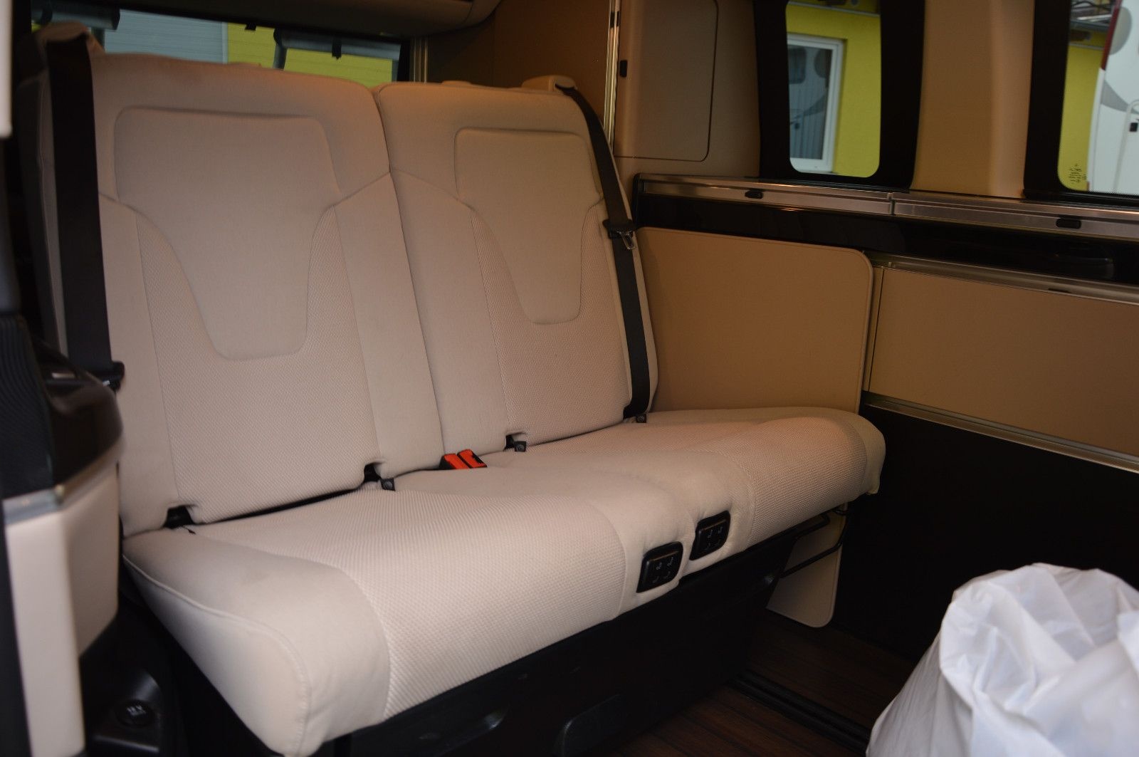 Mercedes-Benz V 250  Marco Polo  Allrad foto 9