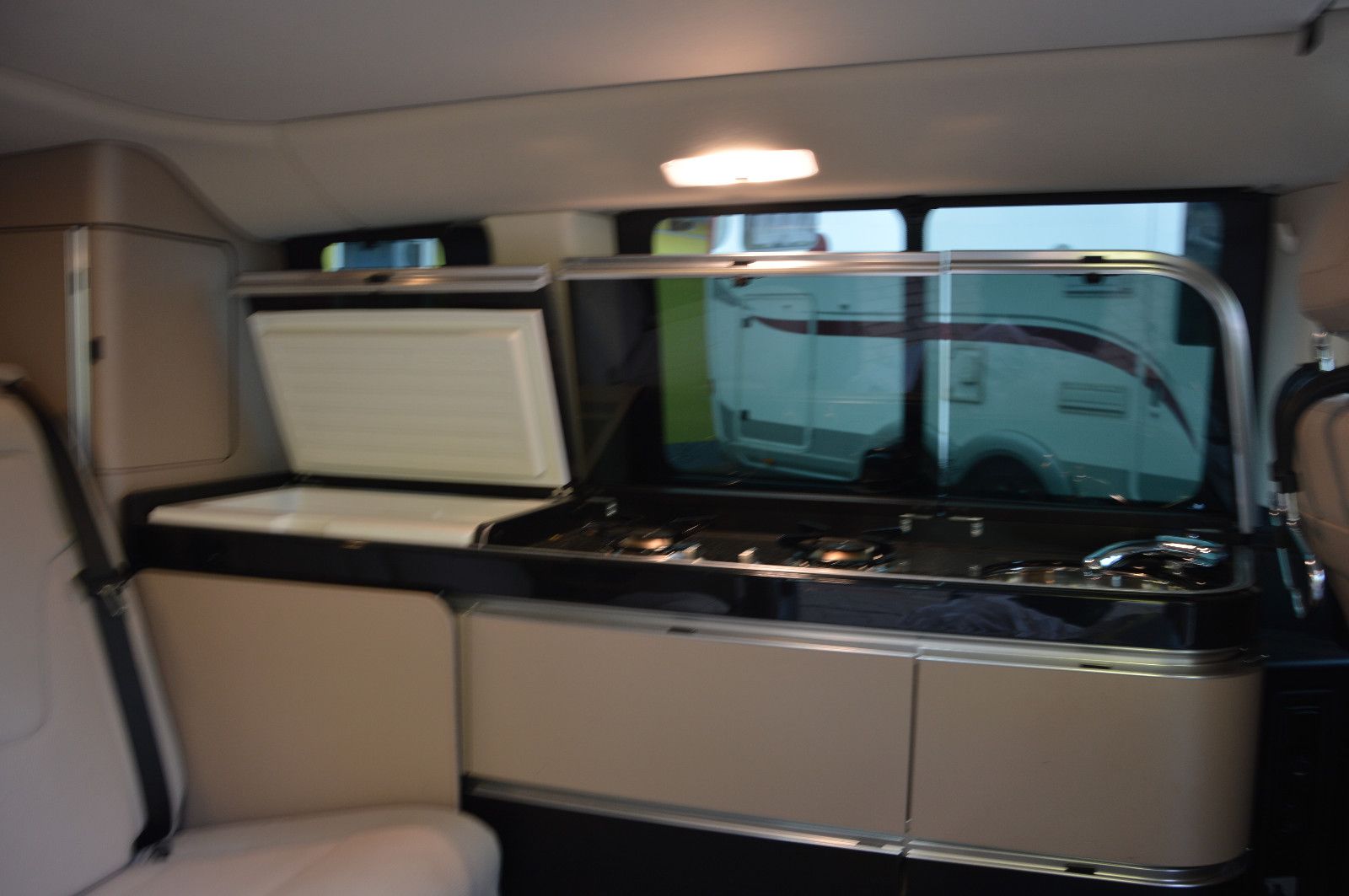 Mercedes-Benz V 250  Marco Polo  Allrad foto 10