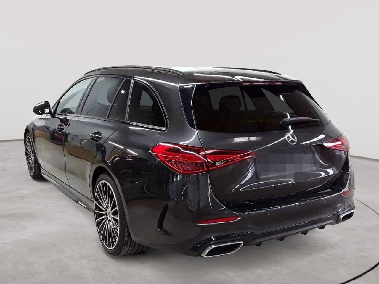 Mercedes-Benz C 300 d T 9G-AMG KomfP AssiP BusiP DIS foto 2