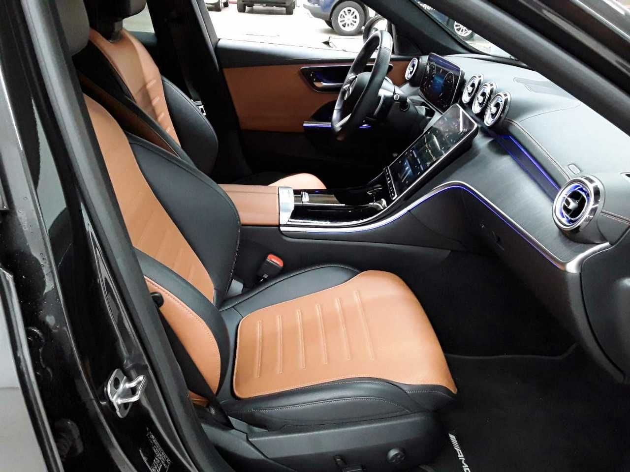 Mercedes-Benz C 300 d T 9G-AMG KomfP AssiP BusiP DIS foto 11