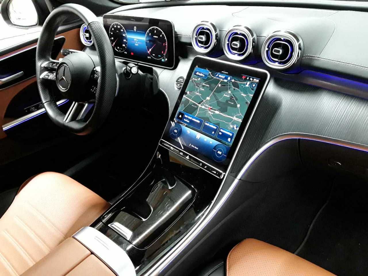 Mercedes-Benz C 300 d T 9G-AMG KomfP AssiP BusiP DIS foto 12