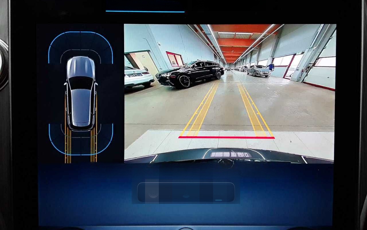 Mercedes-Benz C 300 d T 9G-AMG KomfP AssiP BusiP DIS foto 14