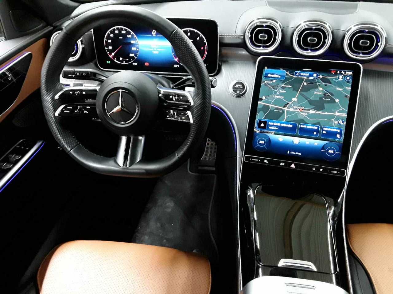 Mercedes-Benz C 300 d T 9G-AMG KomfP AssiP BusiP DIS foto 5