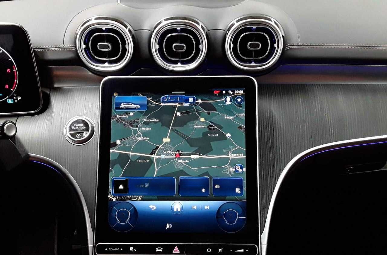 Mercedes-Benz C 300 d T 9G-AMG KomfP AssiP BusiP DIS foto 6