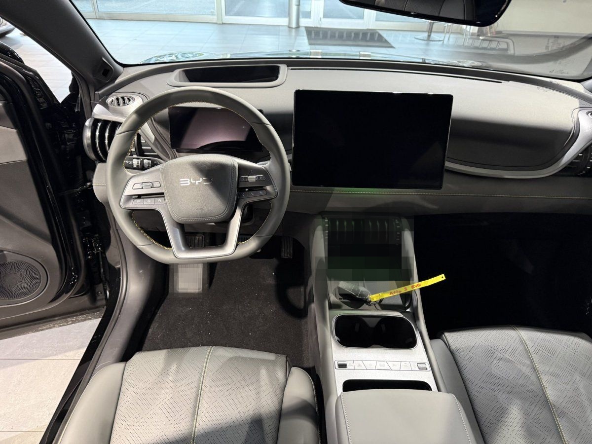 BYD ATTO3 Evo Excellence 75kWh  *360-Grad*Privacy*Le foto 14