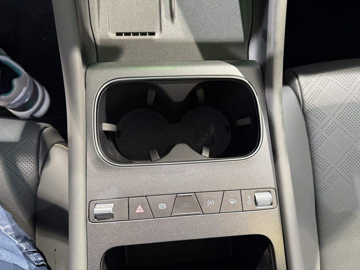 BYD ATTO3 Evo Excellence 75kWh  *360-Grad*Privacy*Le foto 15