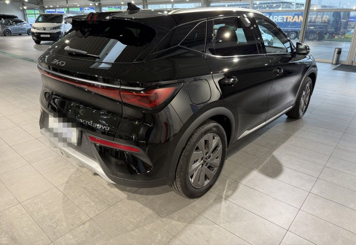 BYD ATTO3 Evo Excellence 75kWh  *360-Grad*Privacy*Le foto 4