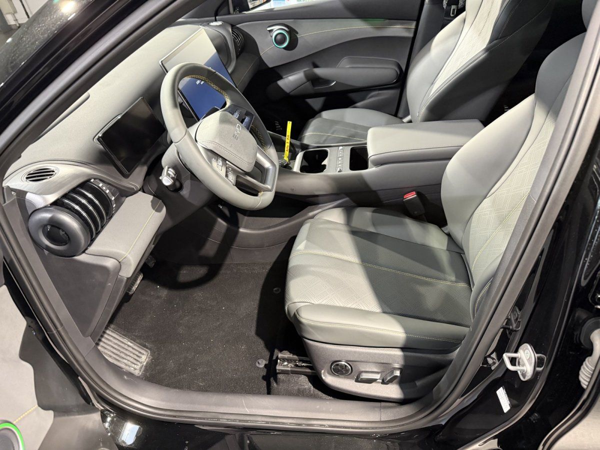 BYD ATTO3 Evo Excellence 75kWh  *360-Grad*Privacy*Le foto 7