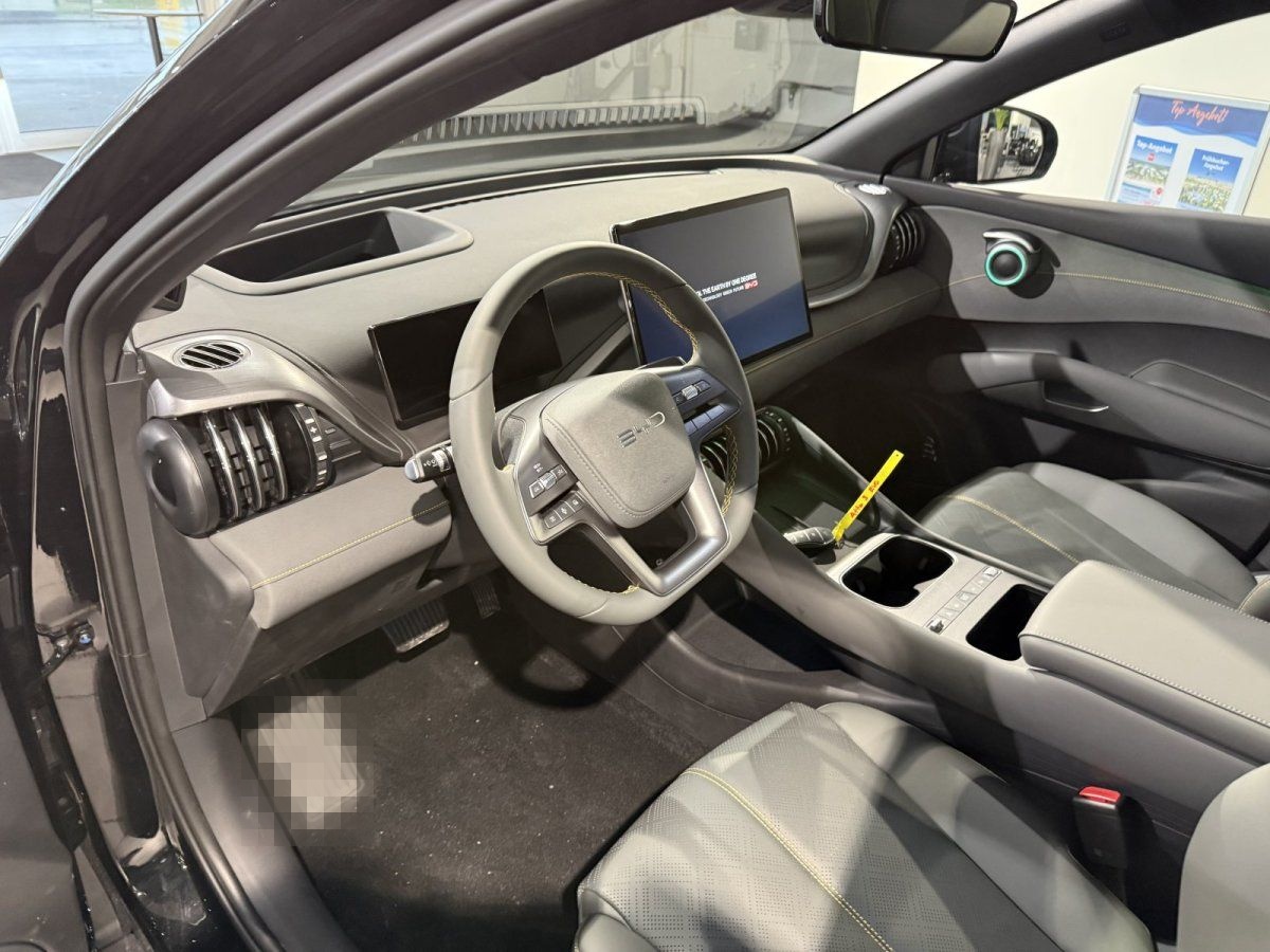 BYD ATTO3 Evo Excellence 75kWh  *360-Grad*Privacy*Le foto 9