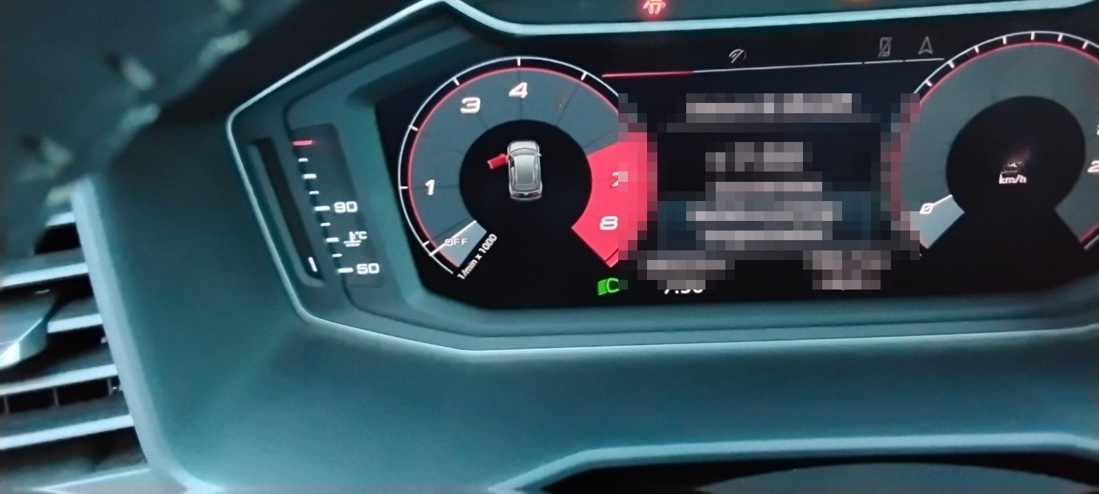 Audi A1 Sportback 30 TFSI S line foto 11