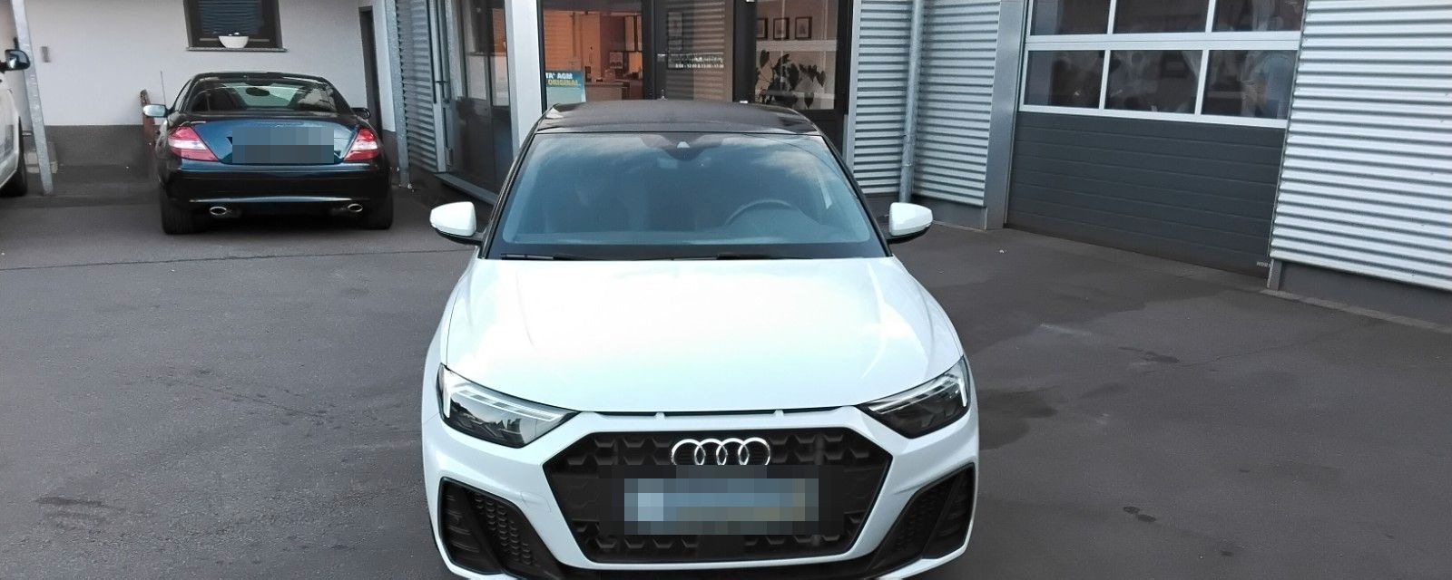 Audi A1 Sportback 30 TFSI S line foto 3
