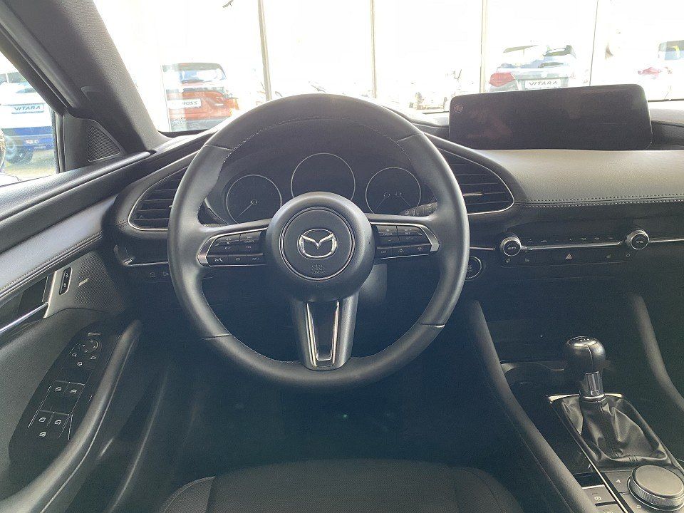 Mazda 3 2.5 Exclusive-Line Matrx, Bose, 360° foto 3