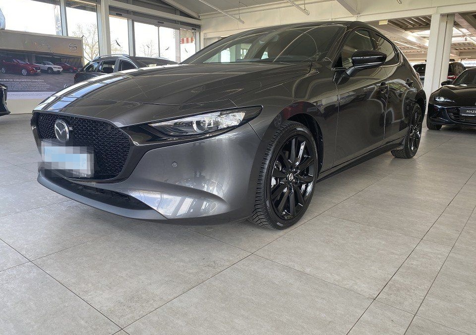 Mazda 3 2.5 Nagisa AUTOMATIK Bose, Navi foto 1