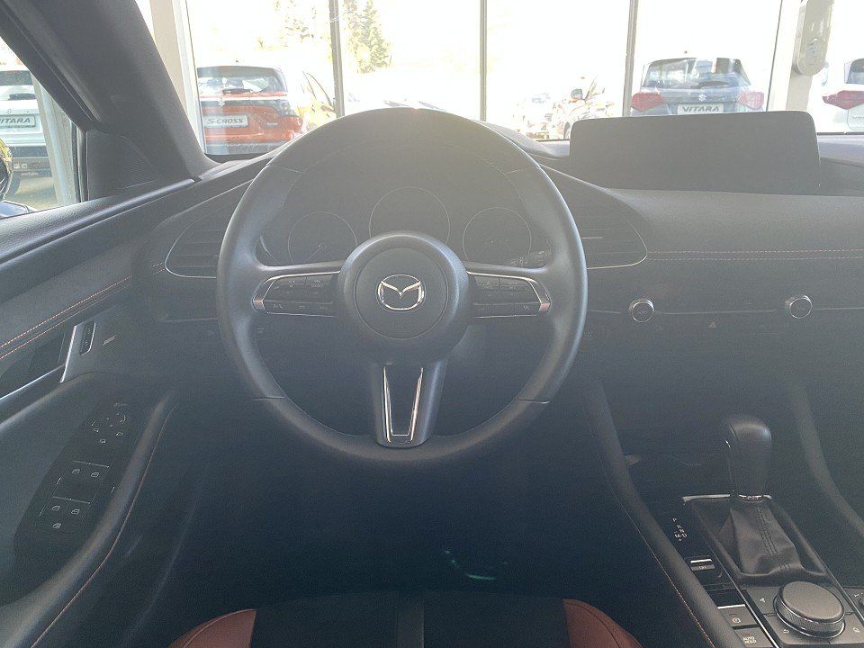 Mazda 3 2.5 Nagisa AUTOMATIK Bose, Navi foto 2