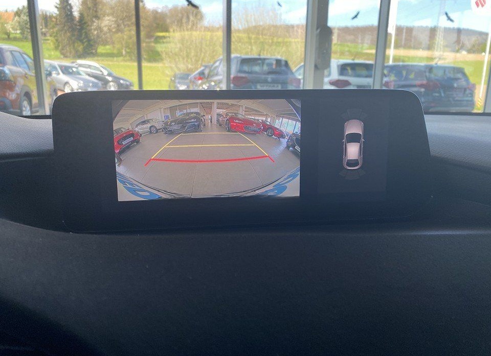 Mazda 3 2.5 Nagisa AUTOMATIK Bose, Navi foto 11