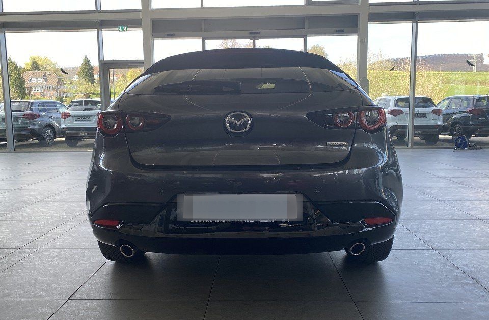 Mazda 3 2.5 Nagisa AUTOMATIK Bose, Navi foto 12