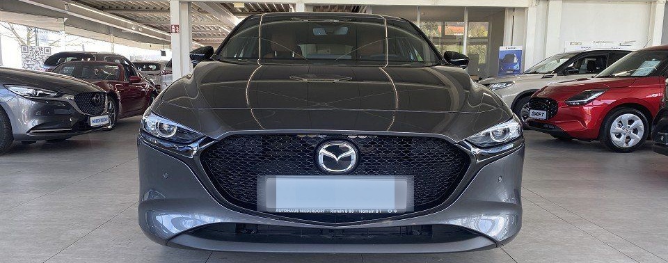 Mazda 3 2.5 Nagisa AUTOMATIK Bose, Navi foto 13