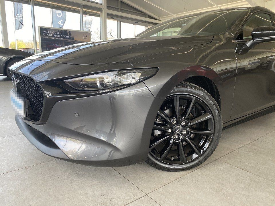 Mazda 3 2.5 Nagisa AUTOMATIK Bose, Navi foto 3