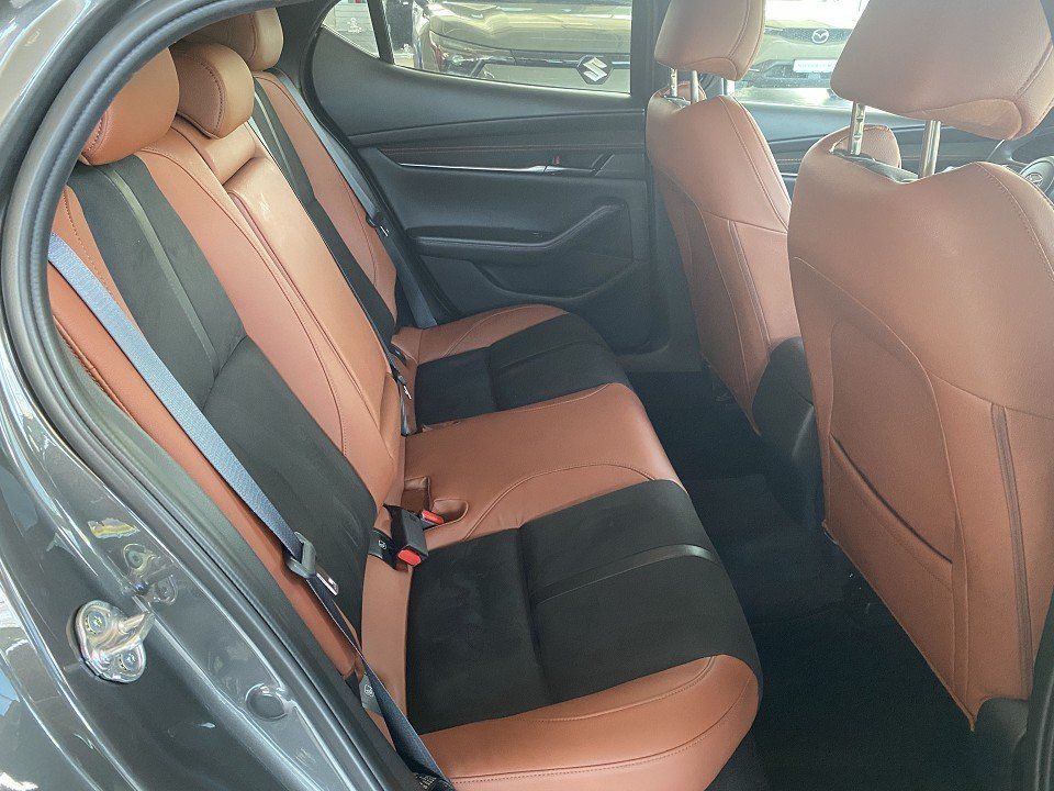Mazda 3 2.5 Nagisa AUTOMATIK Bose, Navi foto 5