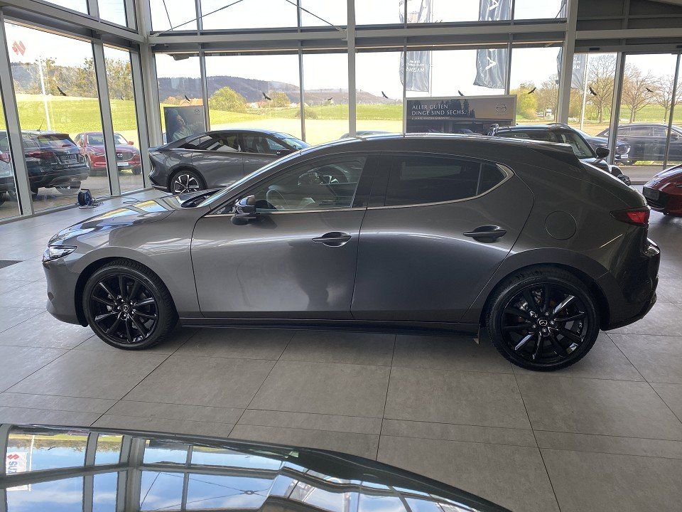 Mazda 3 2.5 Nagisa AUTOMATIK Bose, Navi foto 7