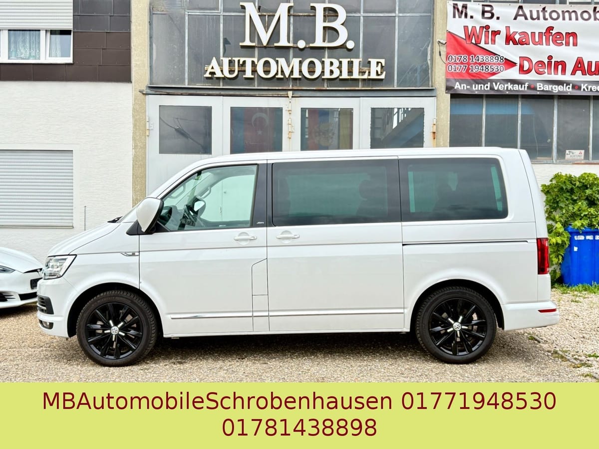 Volkswagen T6 Multivan 4M