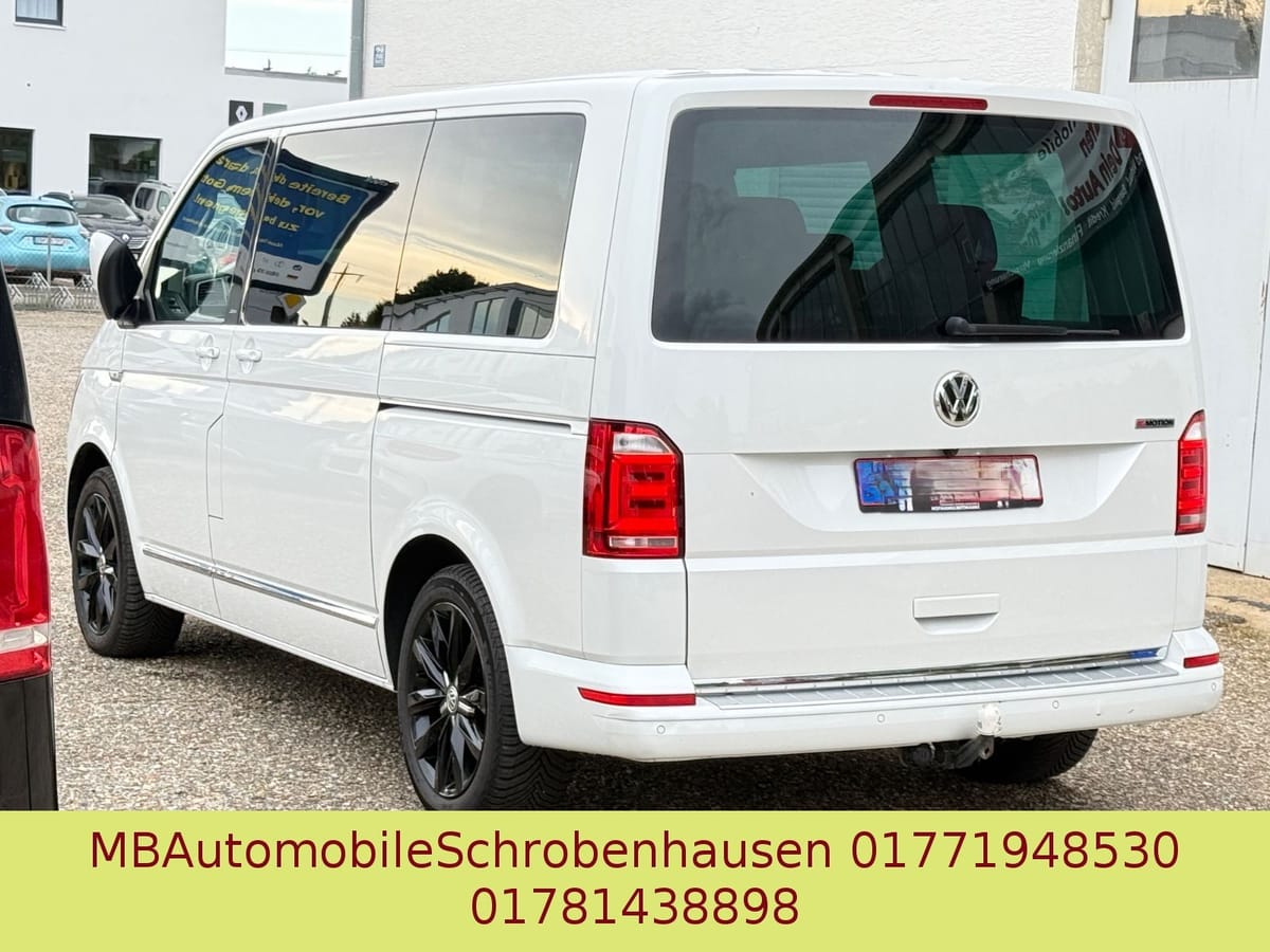Volkswagen T6 Multivan 4M foto 2